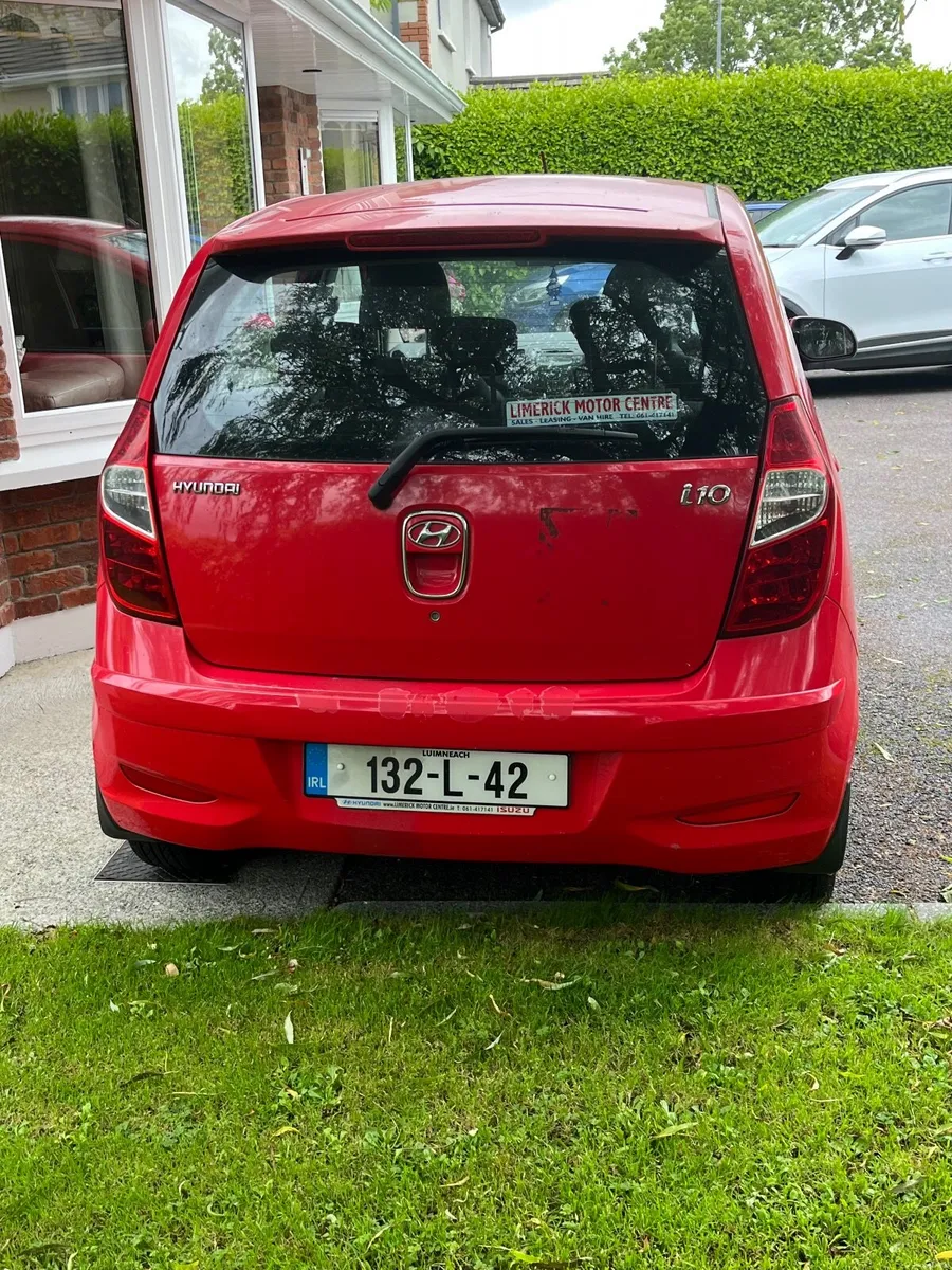 Hyundai i10 2013 - Image 1
