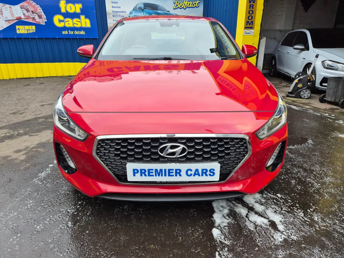 Hyundai i30 2018 - Image 4