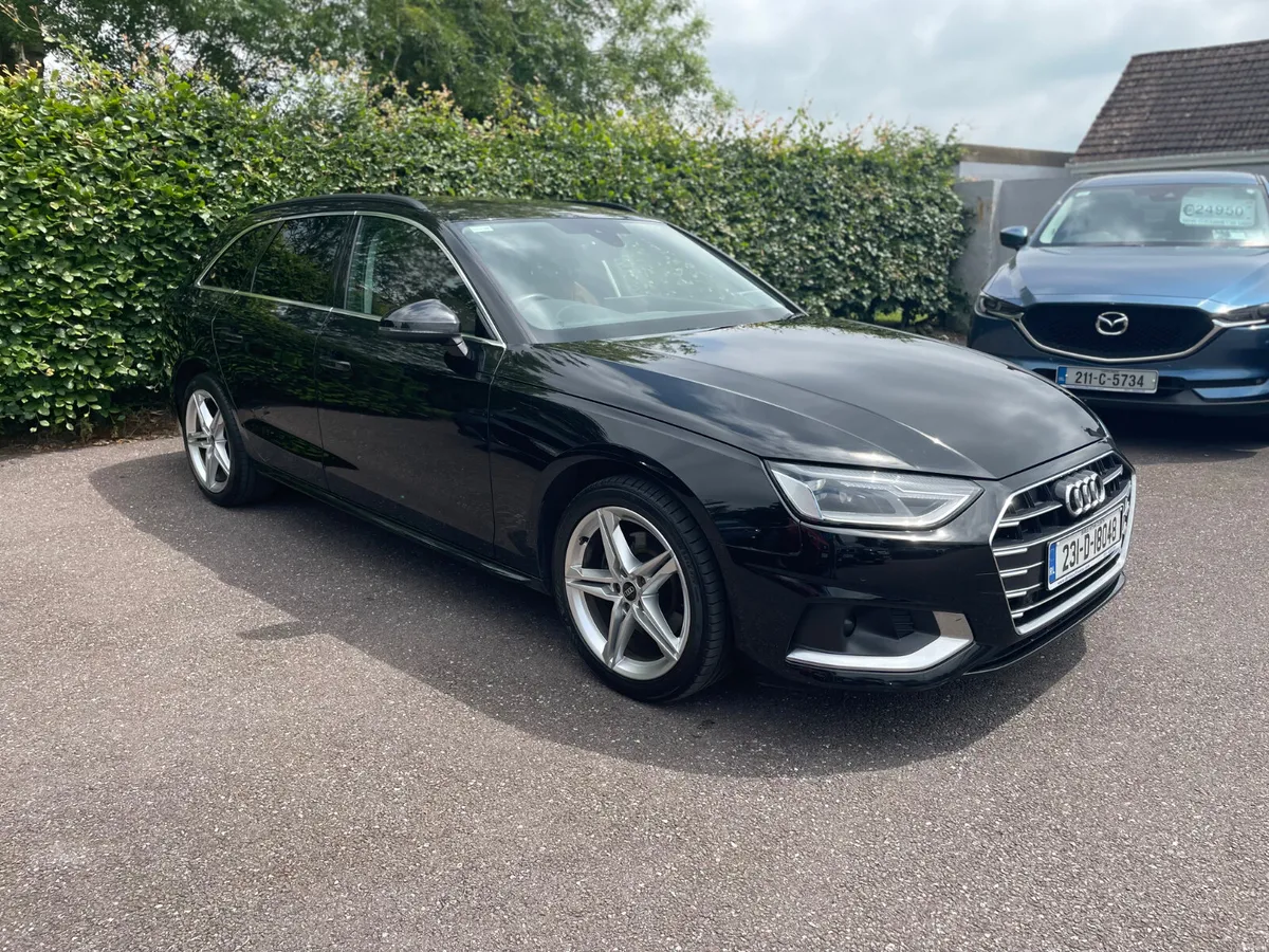 A4 AVANT AUTO 163BHP | 1 OWNER | FINANCE | WARRANT - Image 6