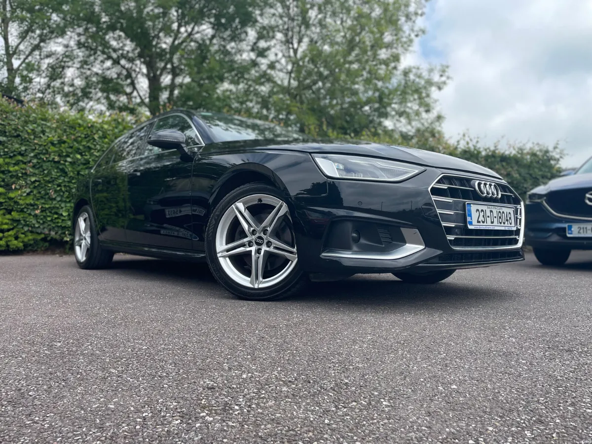 A4 AVANT AUTO 163BHP | 1 OWNER | FINANCE | WARRANT - Image 4