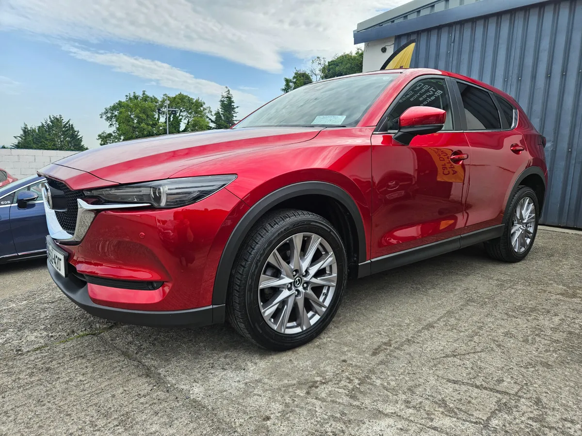 2019 MAZDA CX5 * HIGH SPEC * LOW MILES - Image 3