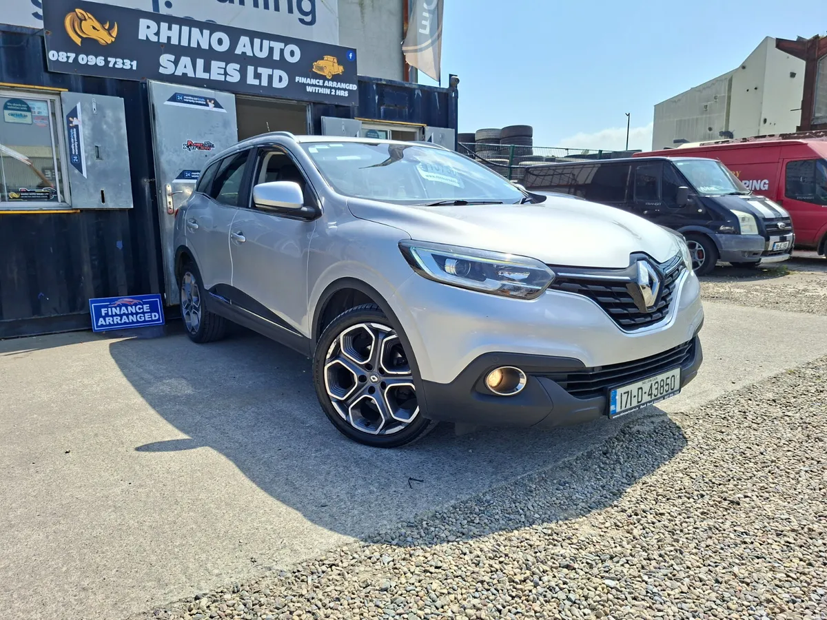 🦏 Renault Kadjar 2017 dynamique s 🦏 - Image 5