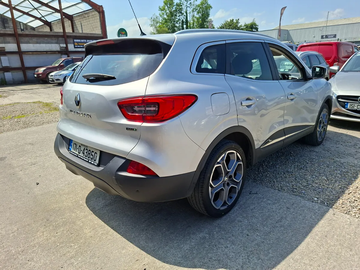 🦏 Renault Kadjar 2017 dynamique s 🦏 - Image 3