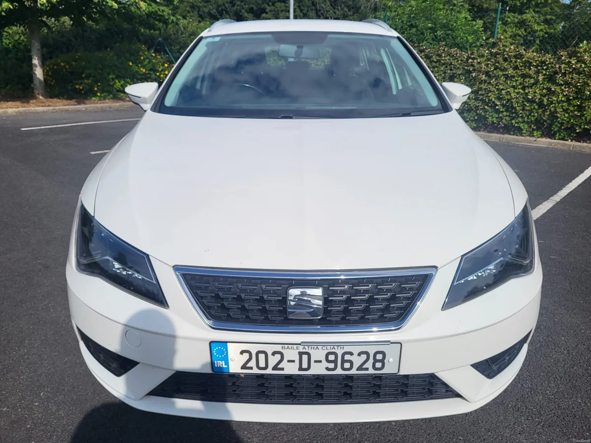 2020 SEAT LEON ESTATE 1.6TDI SE LOW TAX - Image 3