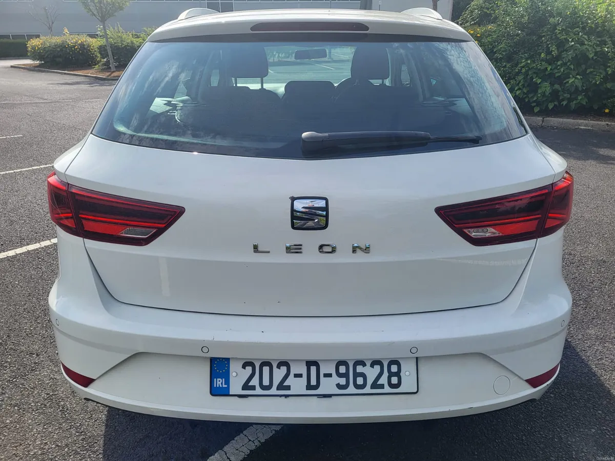 2020 SEAT LEON ESTATE 1.6TDI SE LOW TAX - Image 5
