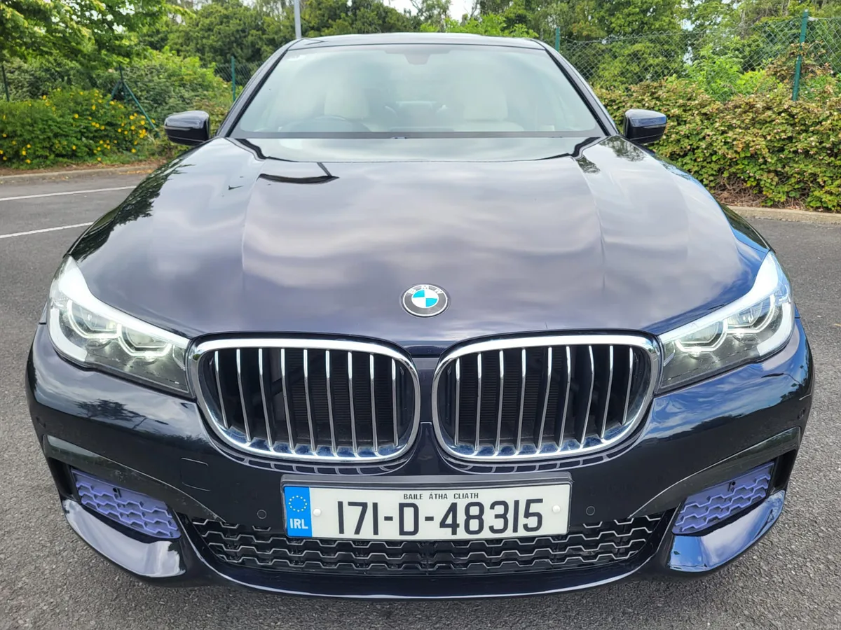 2017 BMW 740E M SPORT PHEV HYBRID AUTO - Image 5
