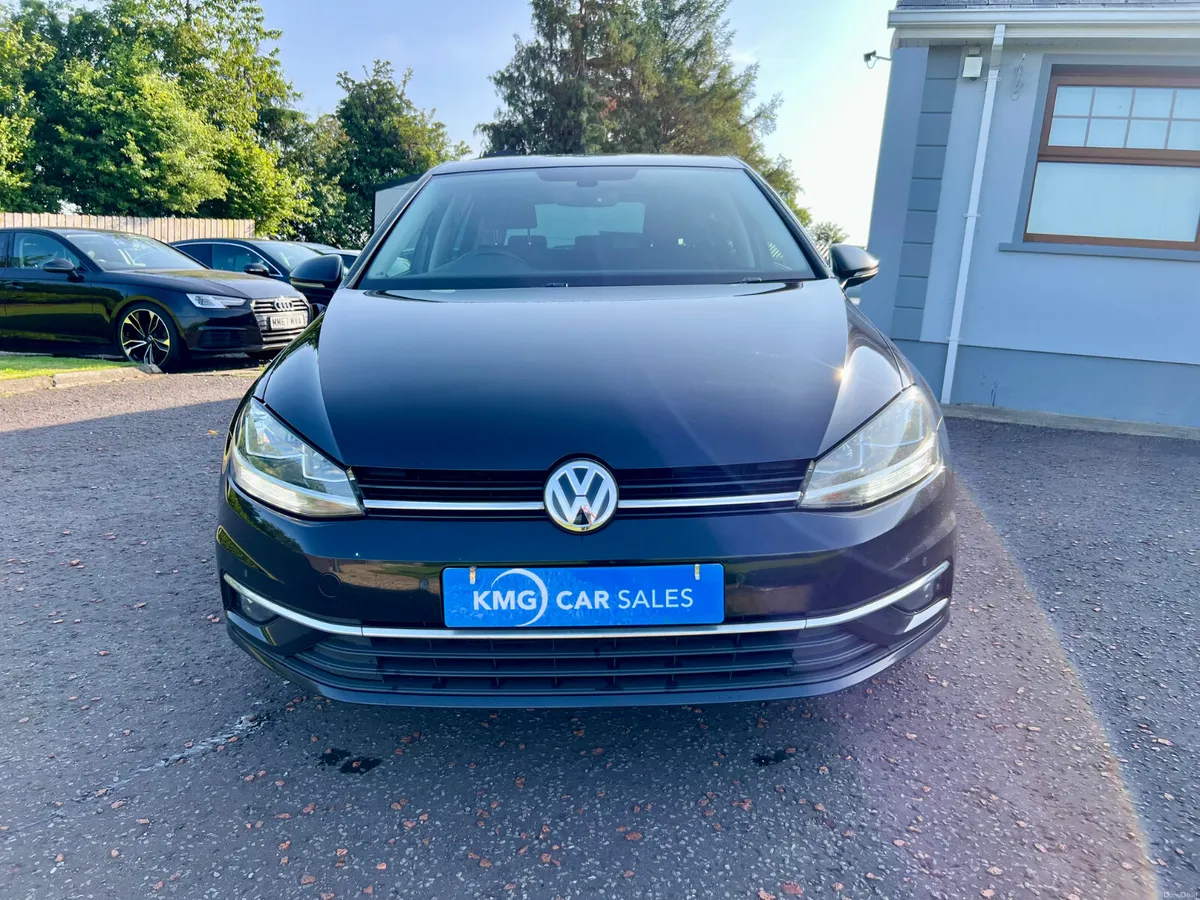 2019 VW Golf 1.6 TDI GT - Image 2