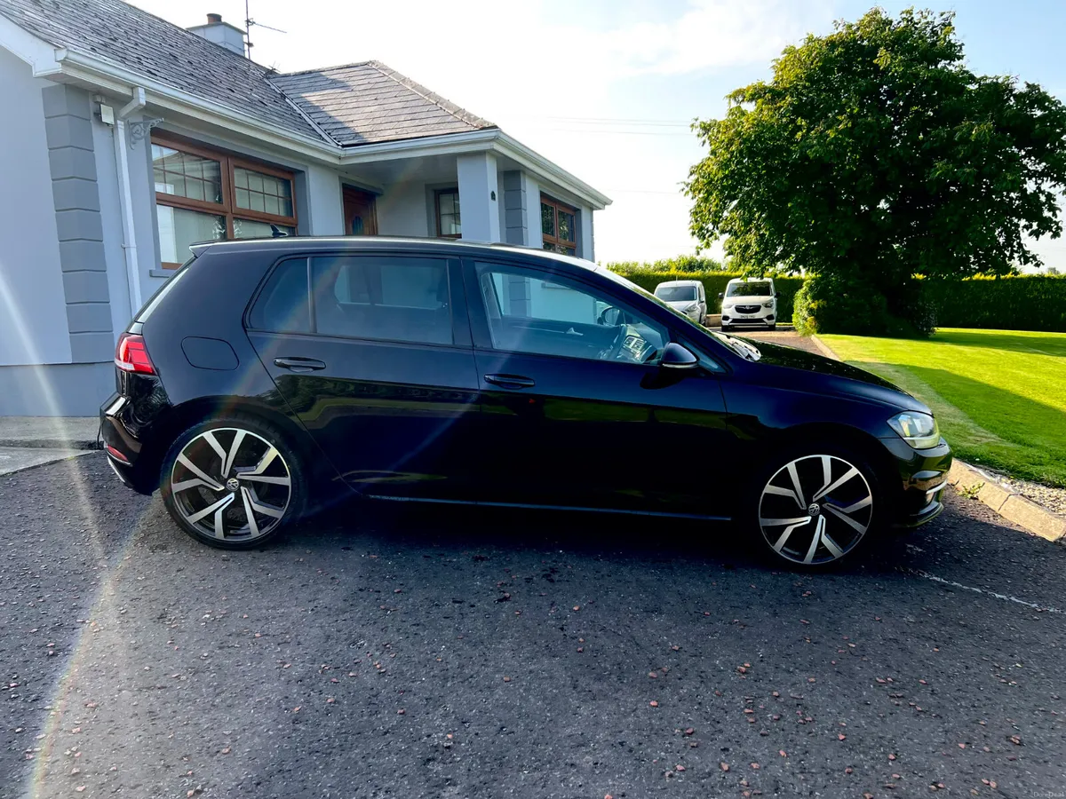 2019 VW Golf 1.6 TDI GT - Image 4