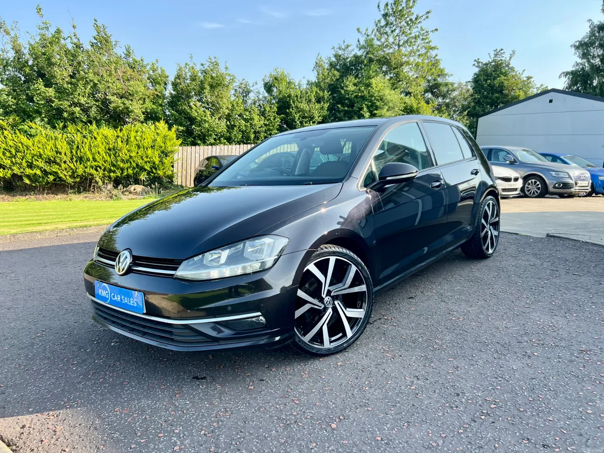 2019 VW Golf 1.6 TDI GT - Image 1