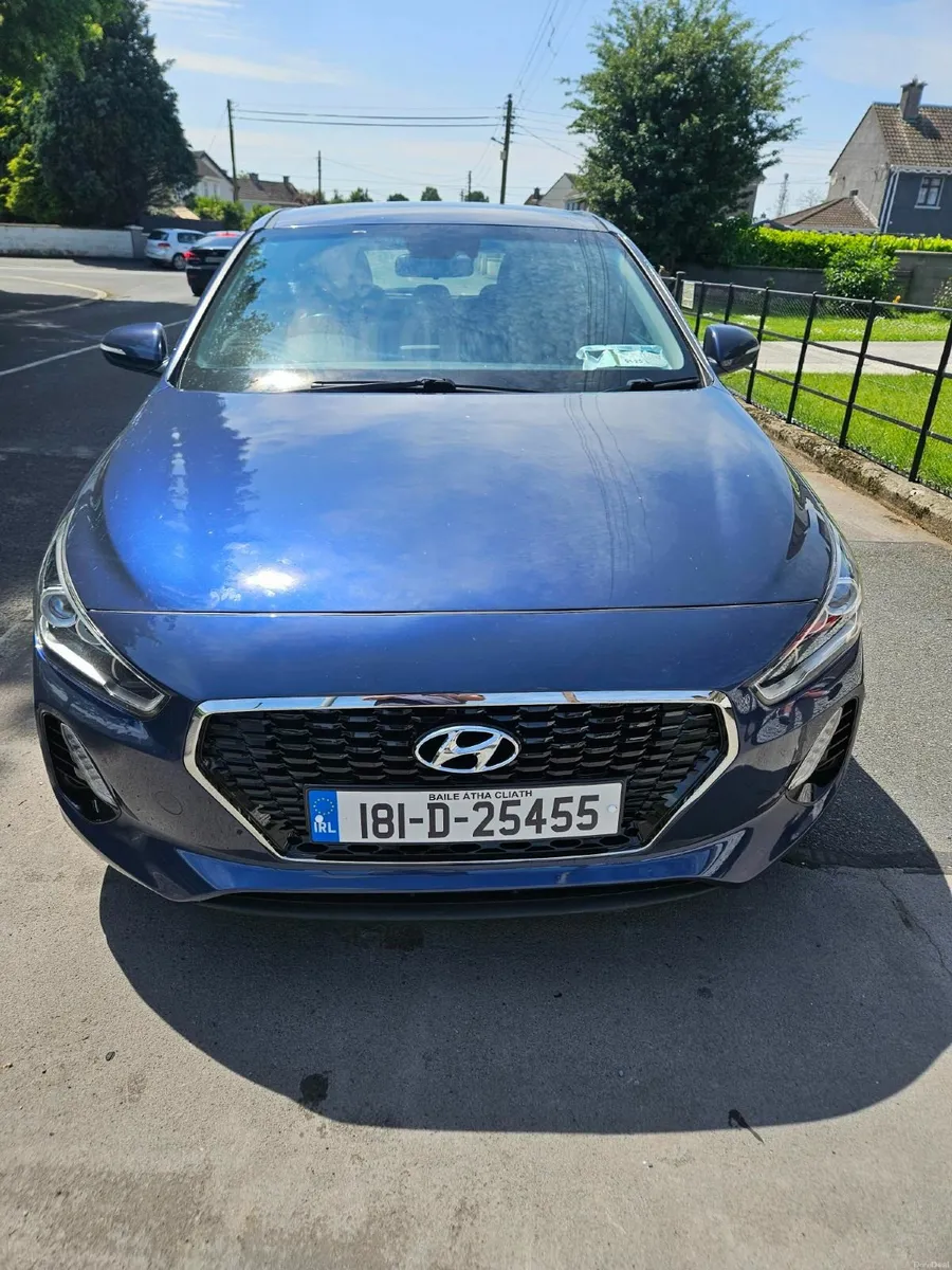 Hyundai i30 2018 + New NCT 10/27 - Image 1