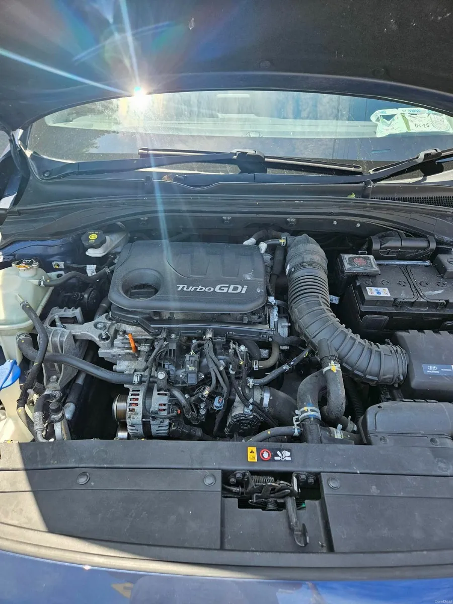 Hyundai i30 2018 + NCT 10/27 - Image 2