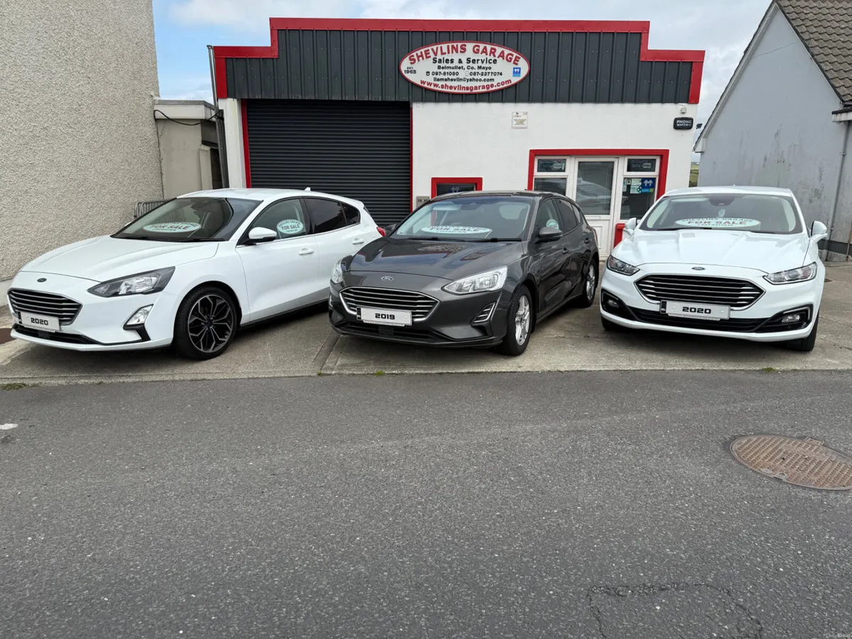 2020 Ford Mondeo 2.0 Tdci Titanium Edition - Image 4