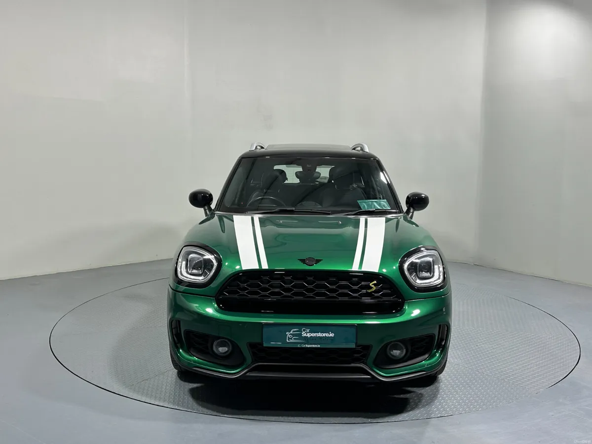 Mini Countryman John Cooper Works ALL4 PHEV 211 - Image 3