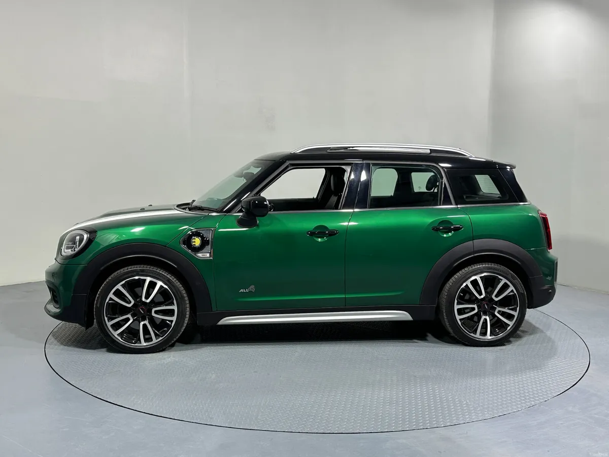 Mini Countryman John Cooper Works ALL4 PHEV 211 - Image 4