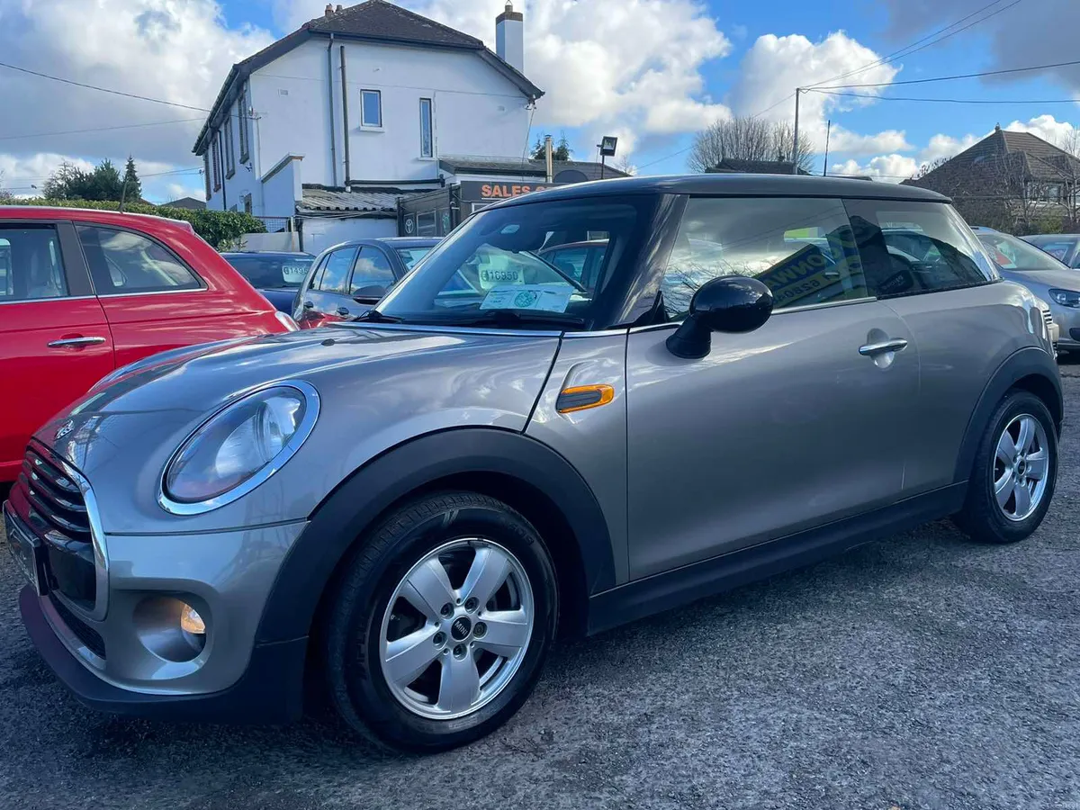 2018 Cooper LOW MILEAGE, New NCT 03/2028 - Image 3