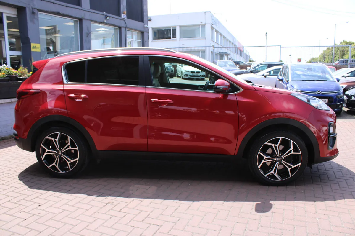 Kia Sportage 1.6 Crdi K2 5DR Estate // BUY With C - Image 3