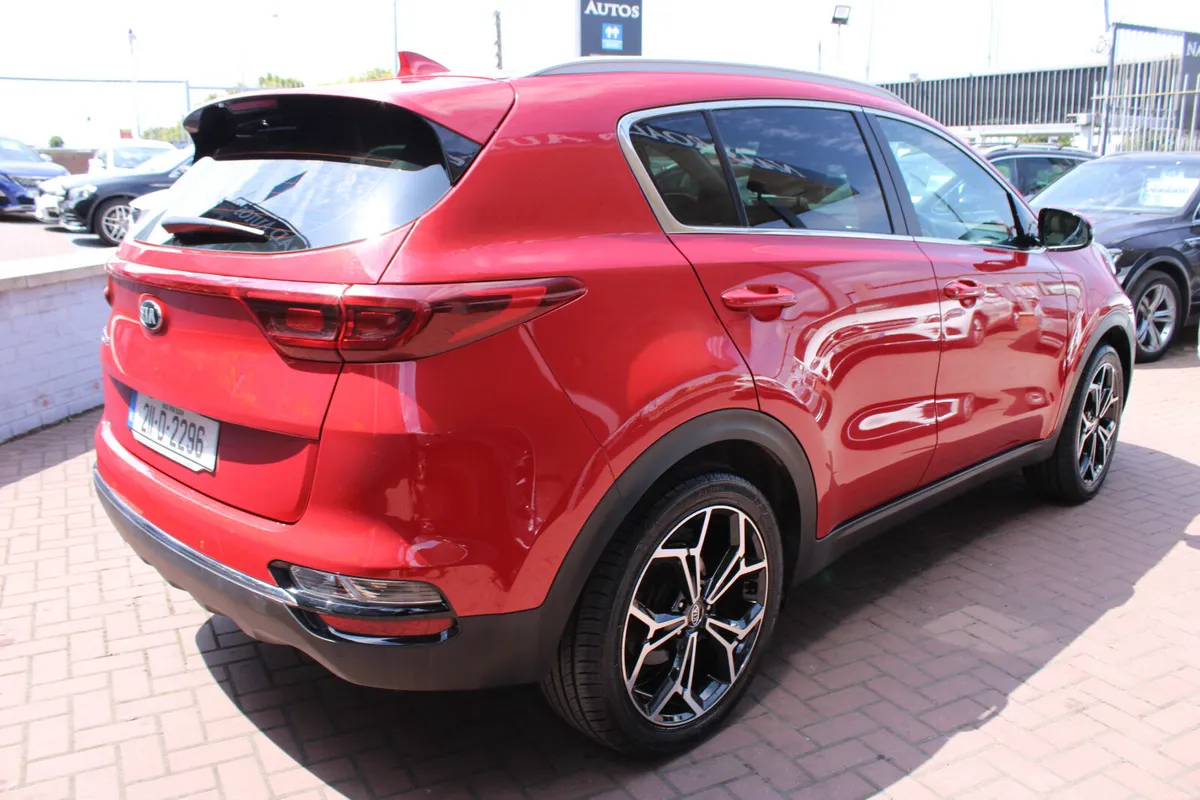 Kia Sportage 1.6 Crdi K2 5DR Estate // BUY With C - Image 4