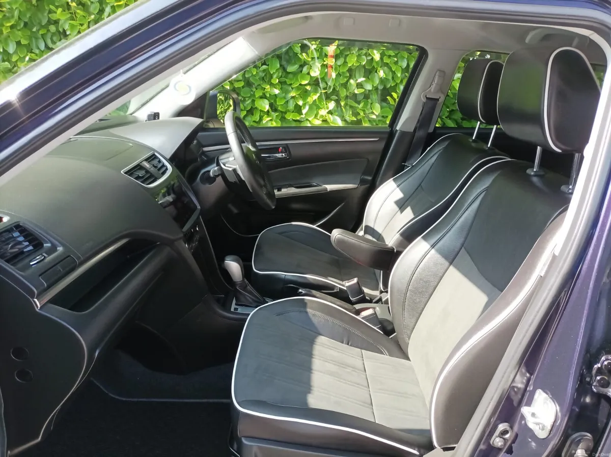 Immaculate low mileage 2016 Suzuki Swift 1.2 Auto - Image 3