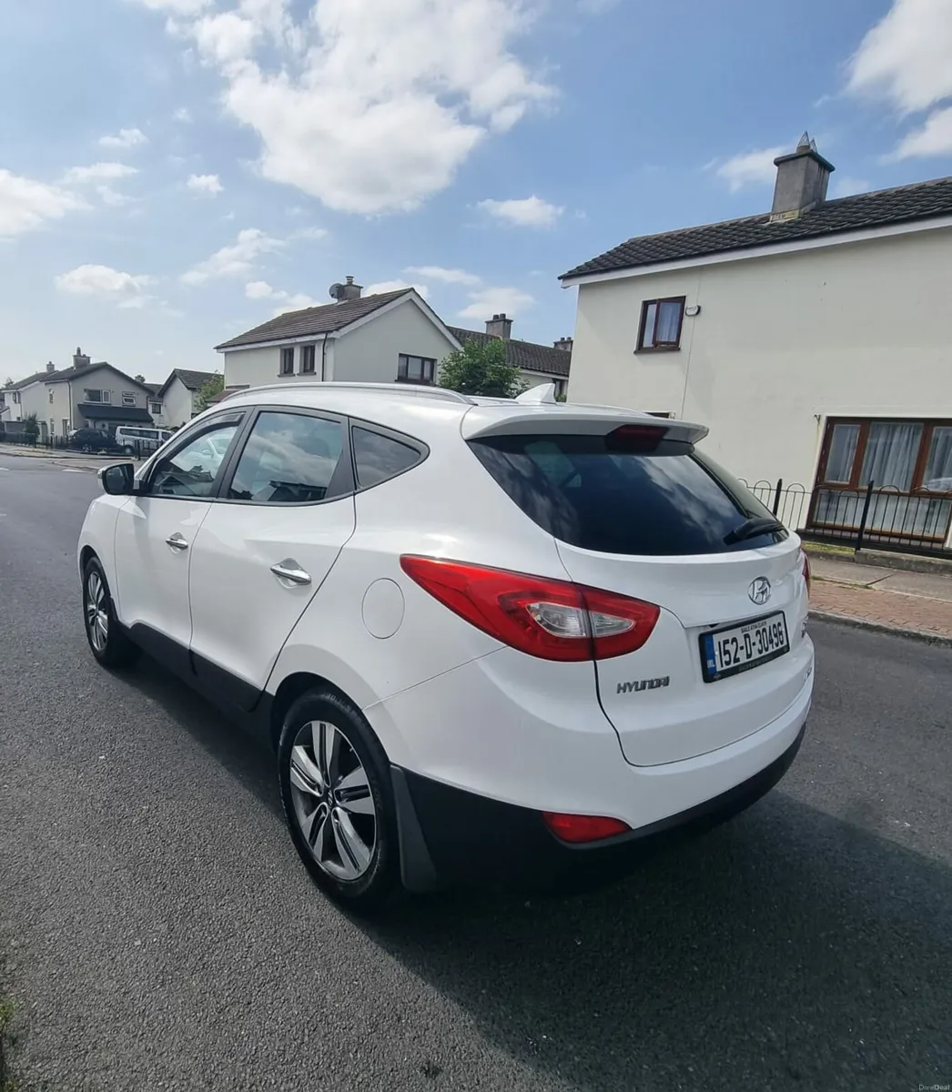 Hyundai ix35 4wd *price drop* - Image 1