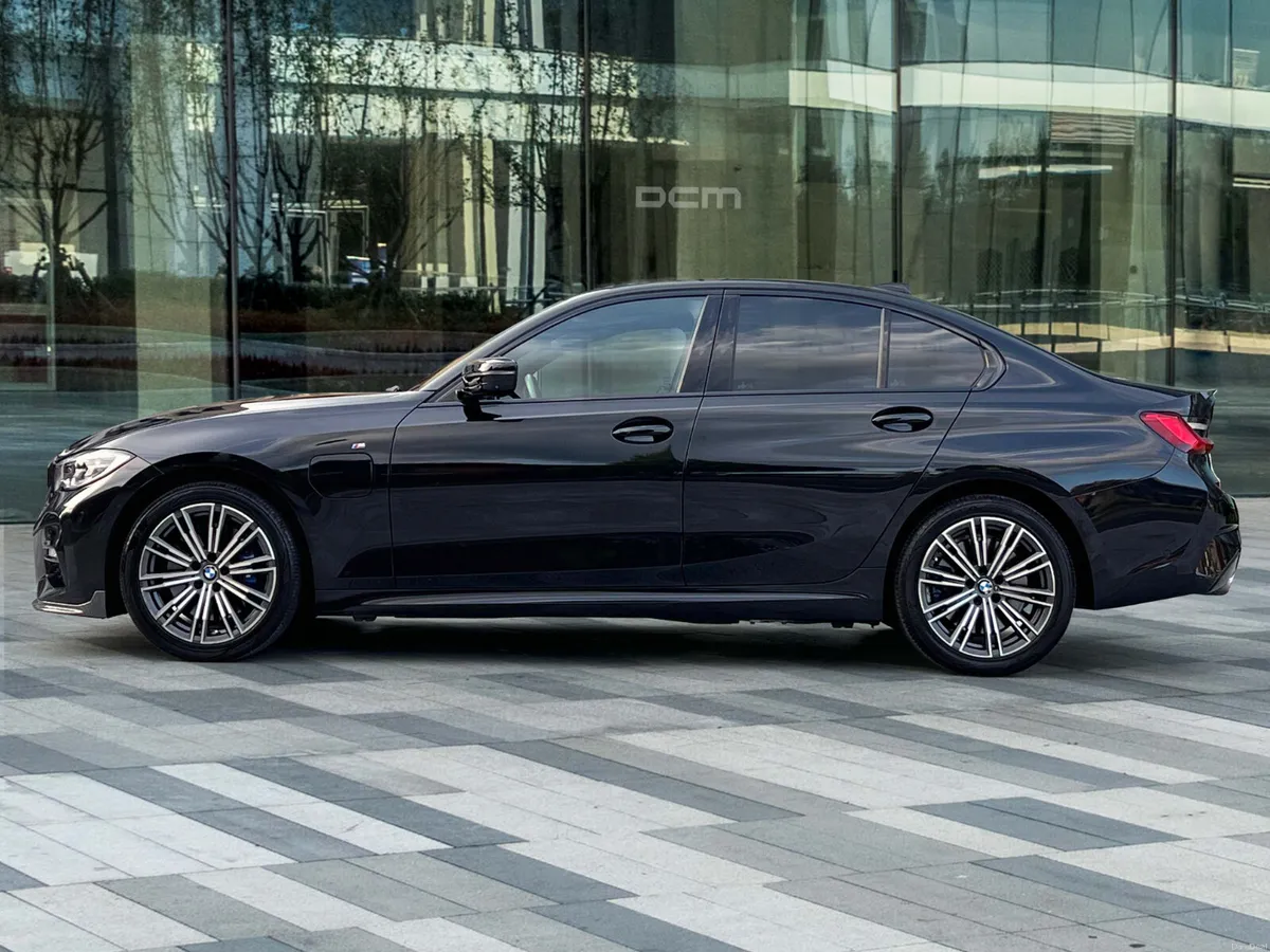 BMW G20 330e M Sport iPerformance - Image 4
