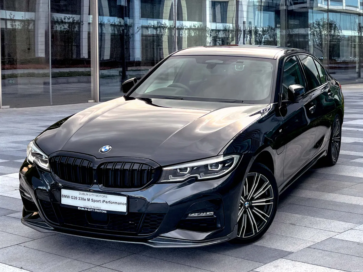 BMW G20 330e M Sport iPerformance - Image 3
