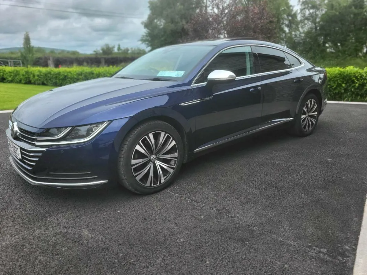 VW Arteon - Image 2