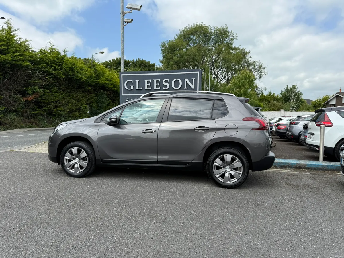 182 Peugeot 2008 1.6 HDi Diesel - Image 2