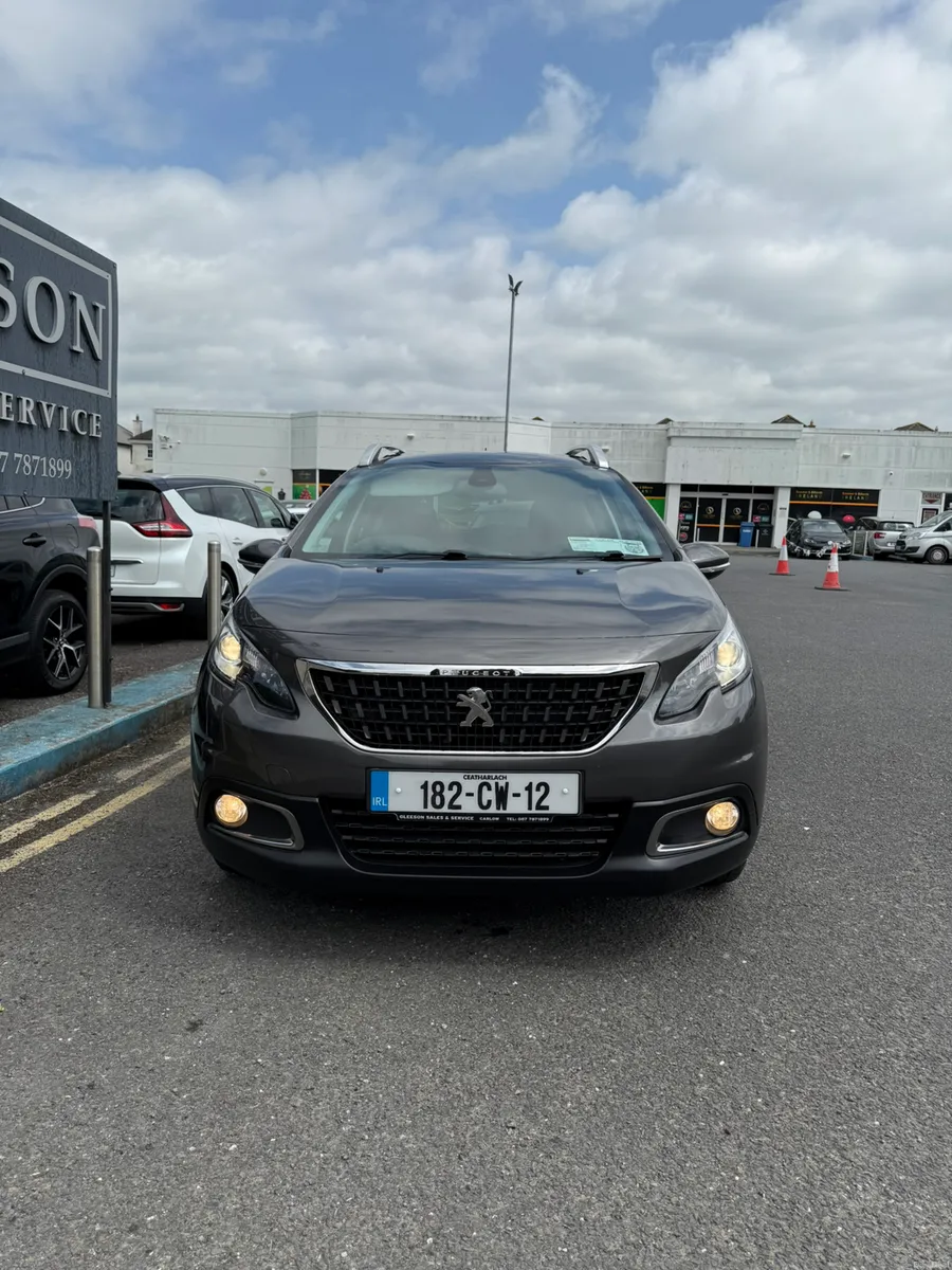 182 Peugeot 2008 1.6 HDi Diesel - Image 3