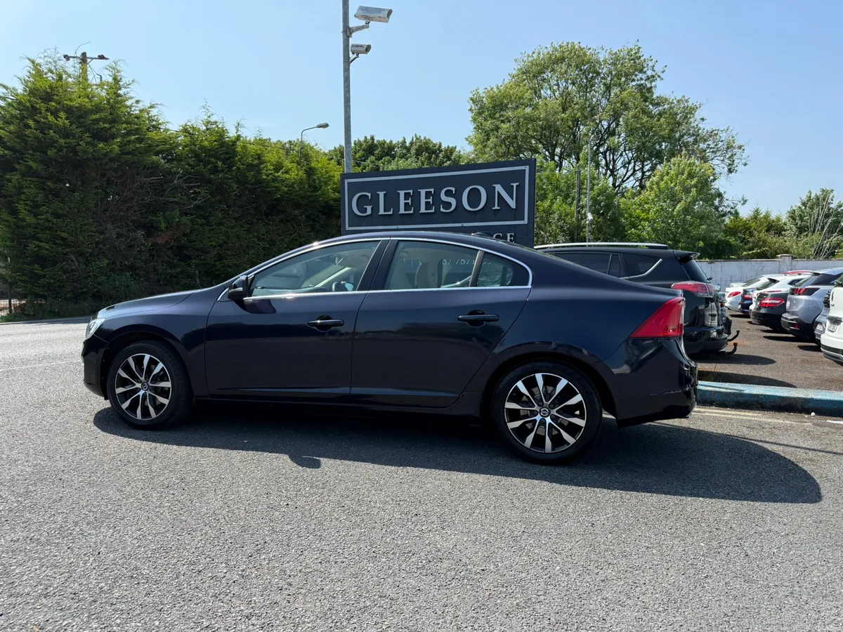 182 Volvo S60 D2 SE Diesel Saloon. Low Mileage - Image 2