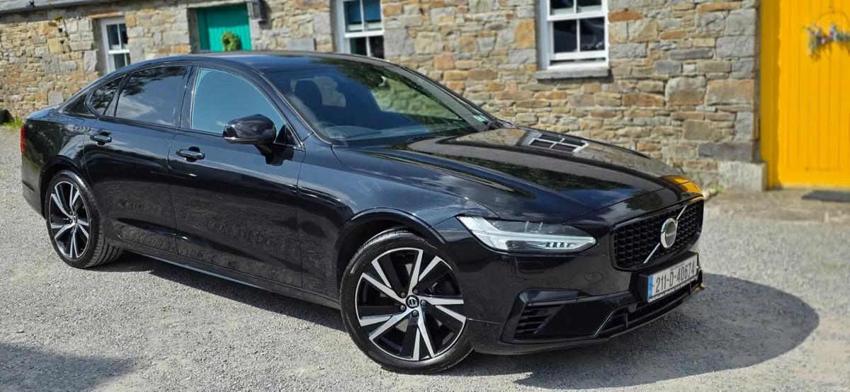 Volvo S90 2021 R DESIGN T8 4WD - Image 1
