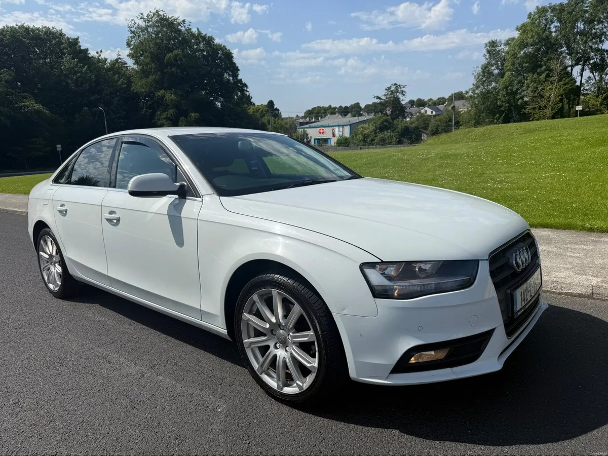 Audi A4 2014 174BHP Technik NEW NCT - Image 2