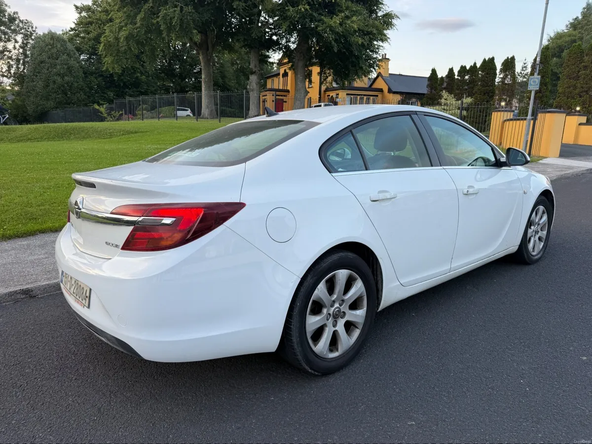 Opel Insignia 2015 - Image 4