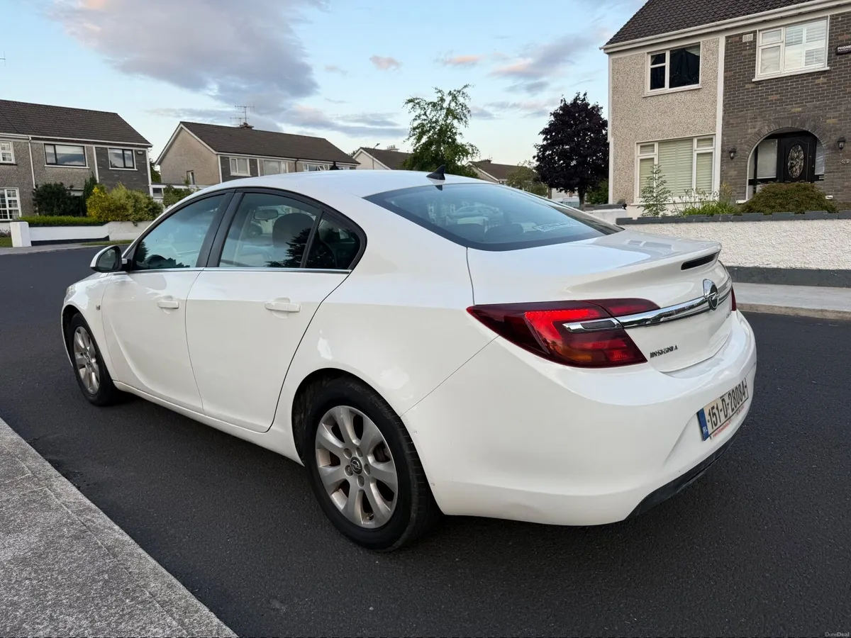 Opel Insignia 2015 - Image 5