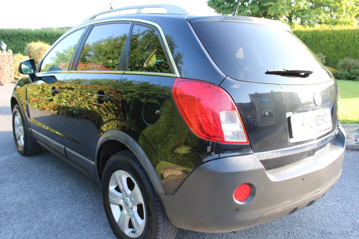 2014 OPEL ANTARA  DIAMOND 2.2 CDTI 163bhp. - Image 4
