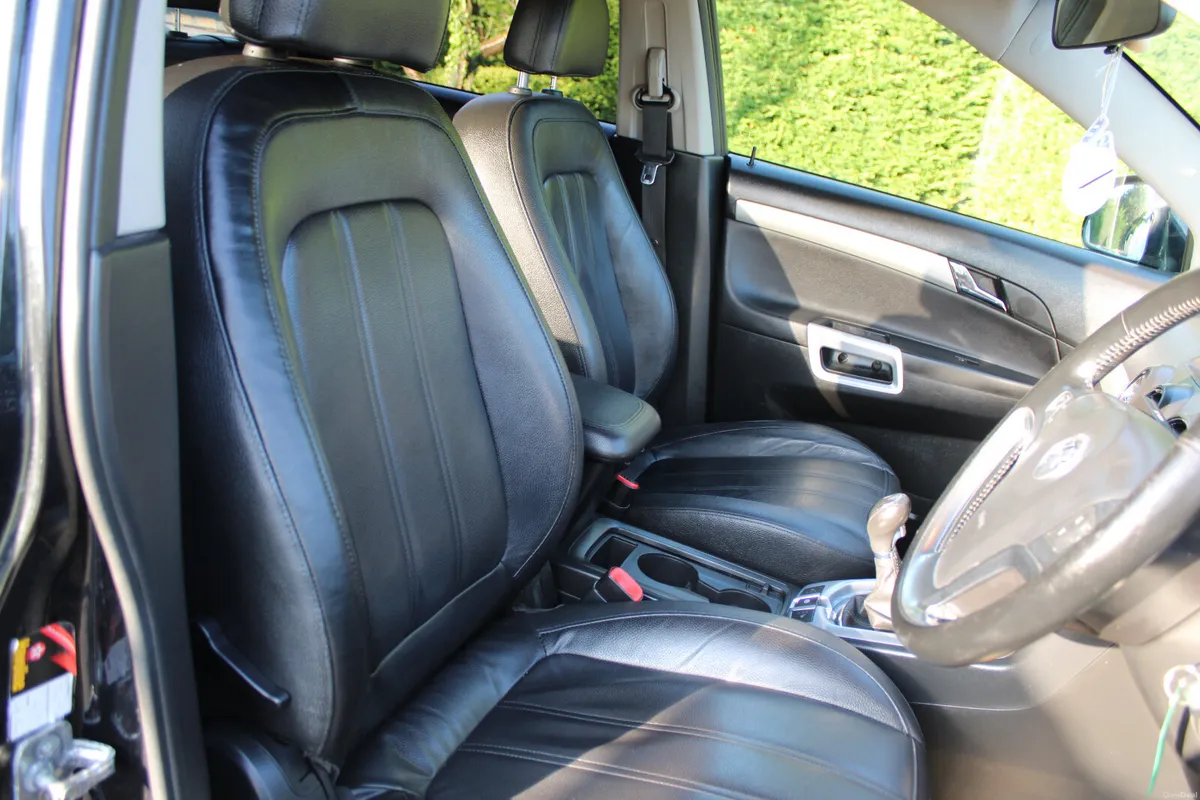 2014 OPEL ANTARA  DIAMOND 2.2 CDTI 163bhp. - Image 6