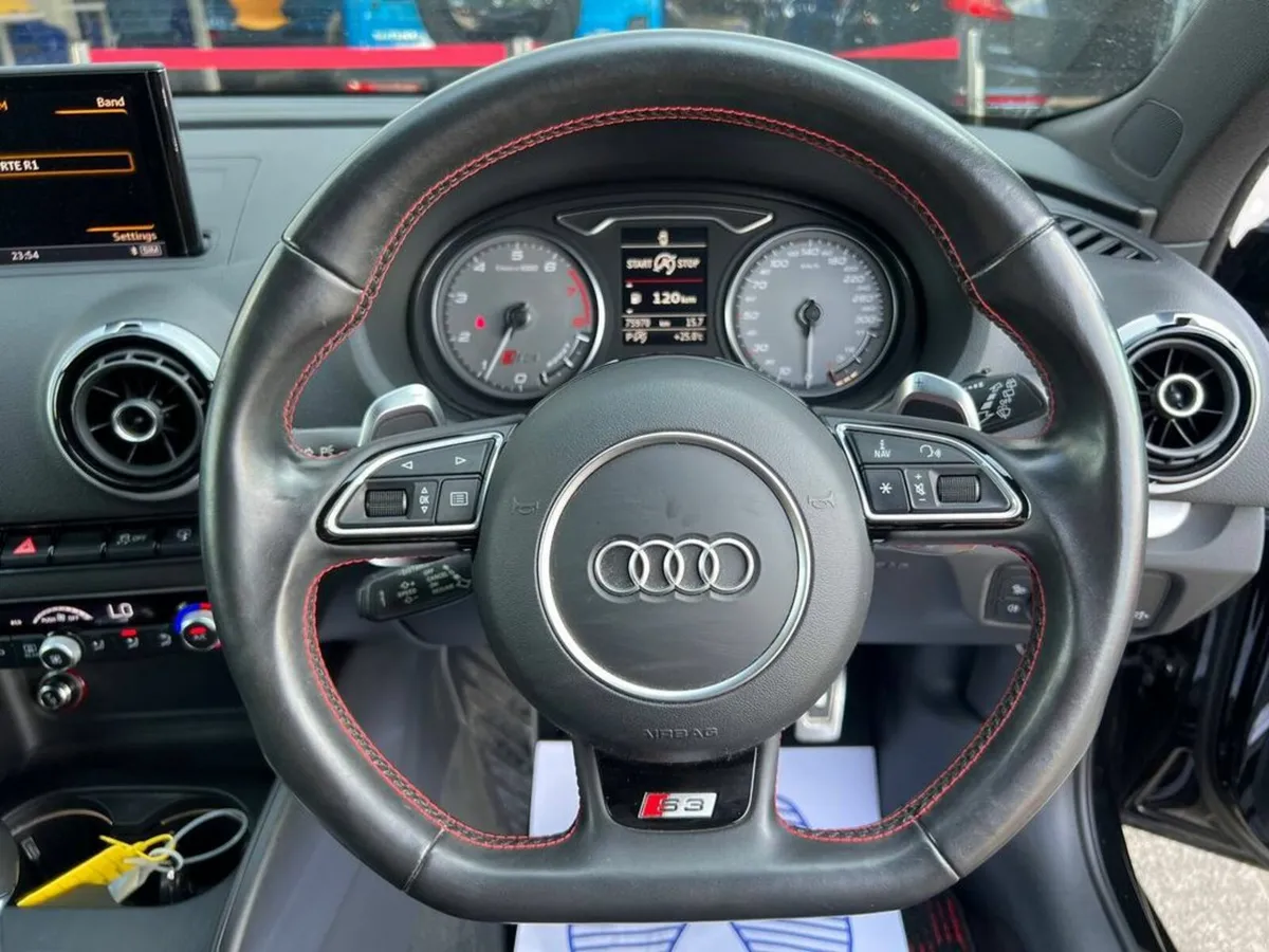 Audi S3 QUATTRO 2.0 TFSI AUTO // 300 BHP ALL-WHEEL - Image 4