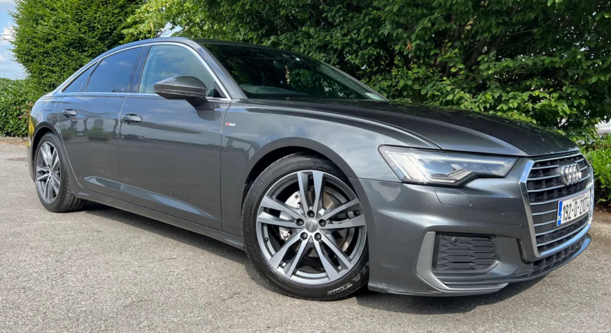 Audi A6 2.0TDI 40 S tronic S Line New NCT - Image 3