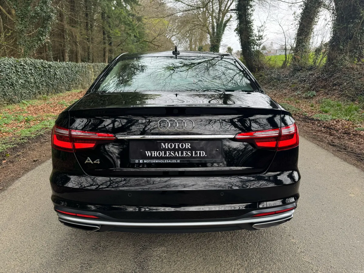 202 AUDI A4 30TDI 136PS S LINE EX PACK - Image 2