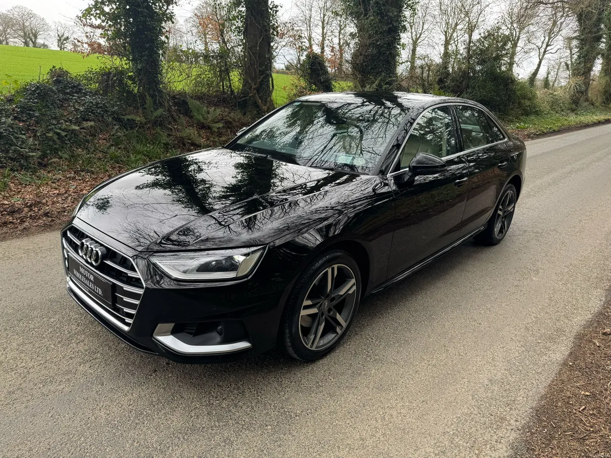 202 AUDI A4 30TDI 136PS S LINE EX PACK - Image 4