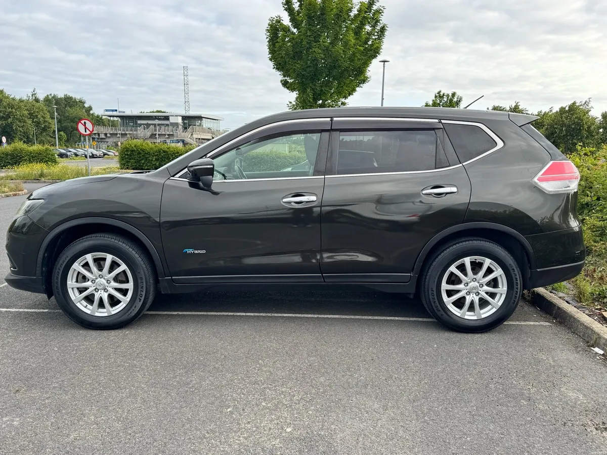 NISSAN  XTRAIL 4X4 SV 5 SEATER LEATHER PACK HYBRID - Image 5