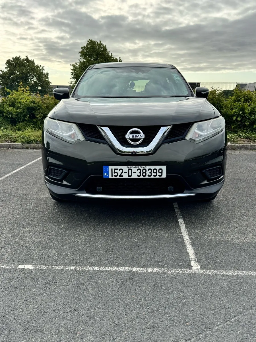 NISSAN  XTRAIL 4X4 SV Hybrid 5seater Fully leather - Image 1