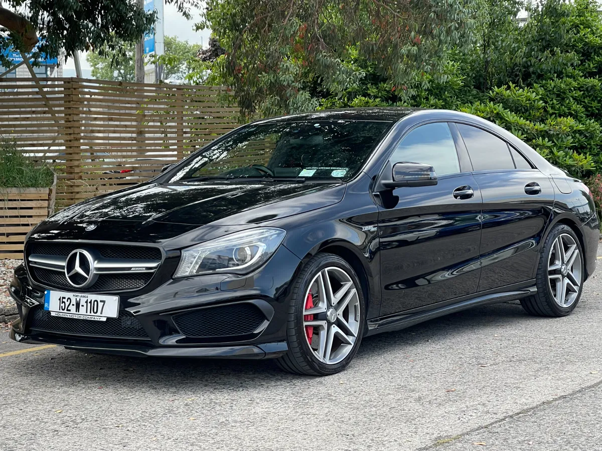 2015 Mercedes CLA 45 AMG Turbo 4 Matic 4DR.. - Image 2