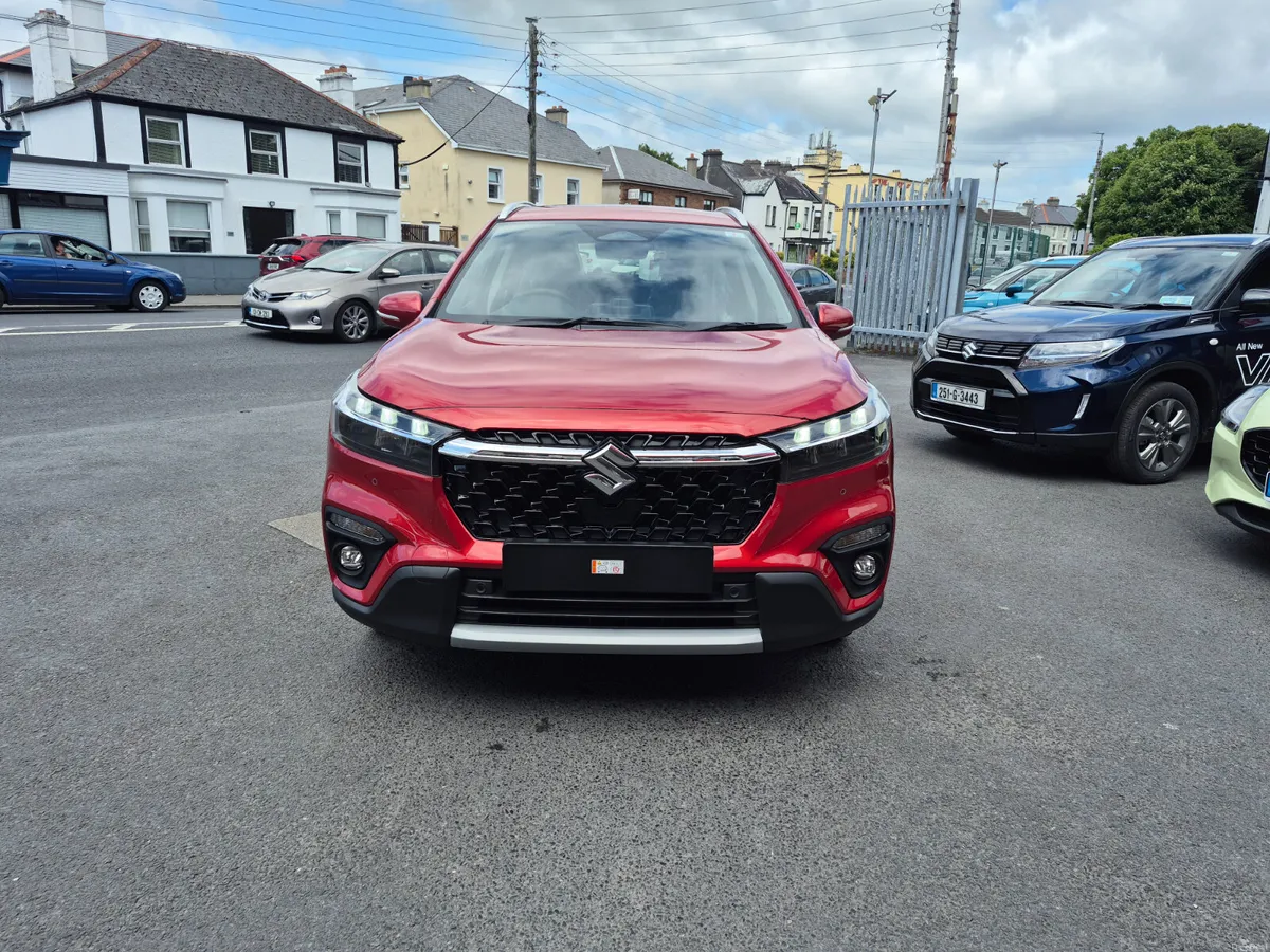 New Suzuki Scross 0% Finance - Image 3