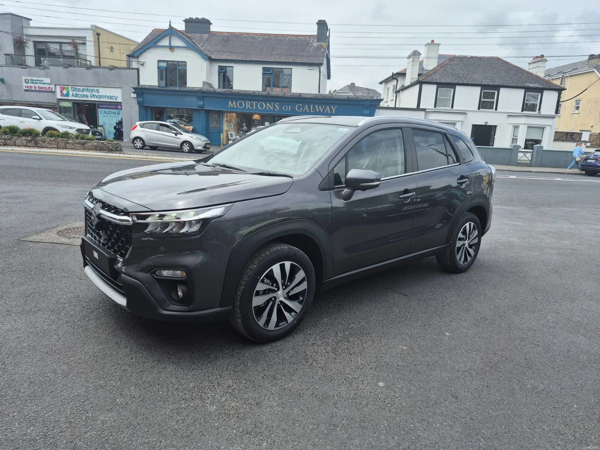 2026 Suzuki Scross Ultra 4x4 0% Finance - Image 3