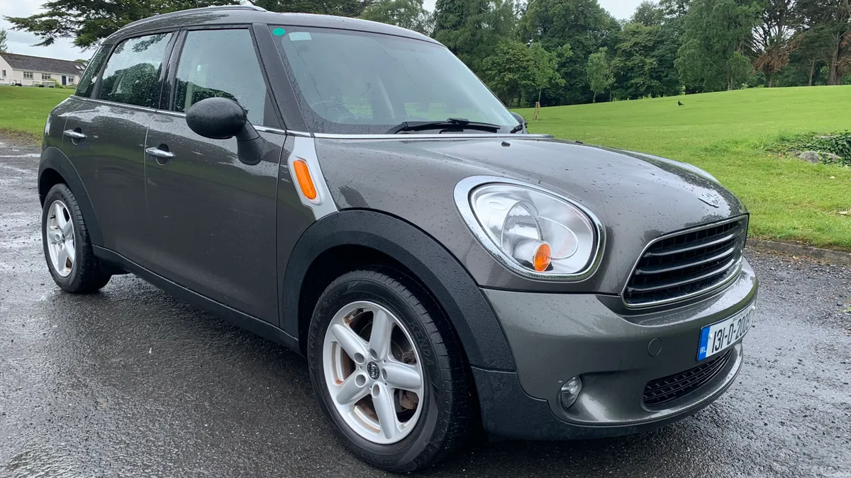 MINI COOPER 1.5 TDI ! ( NEW NCT 08/27 ! - Image 1