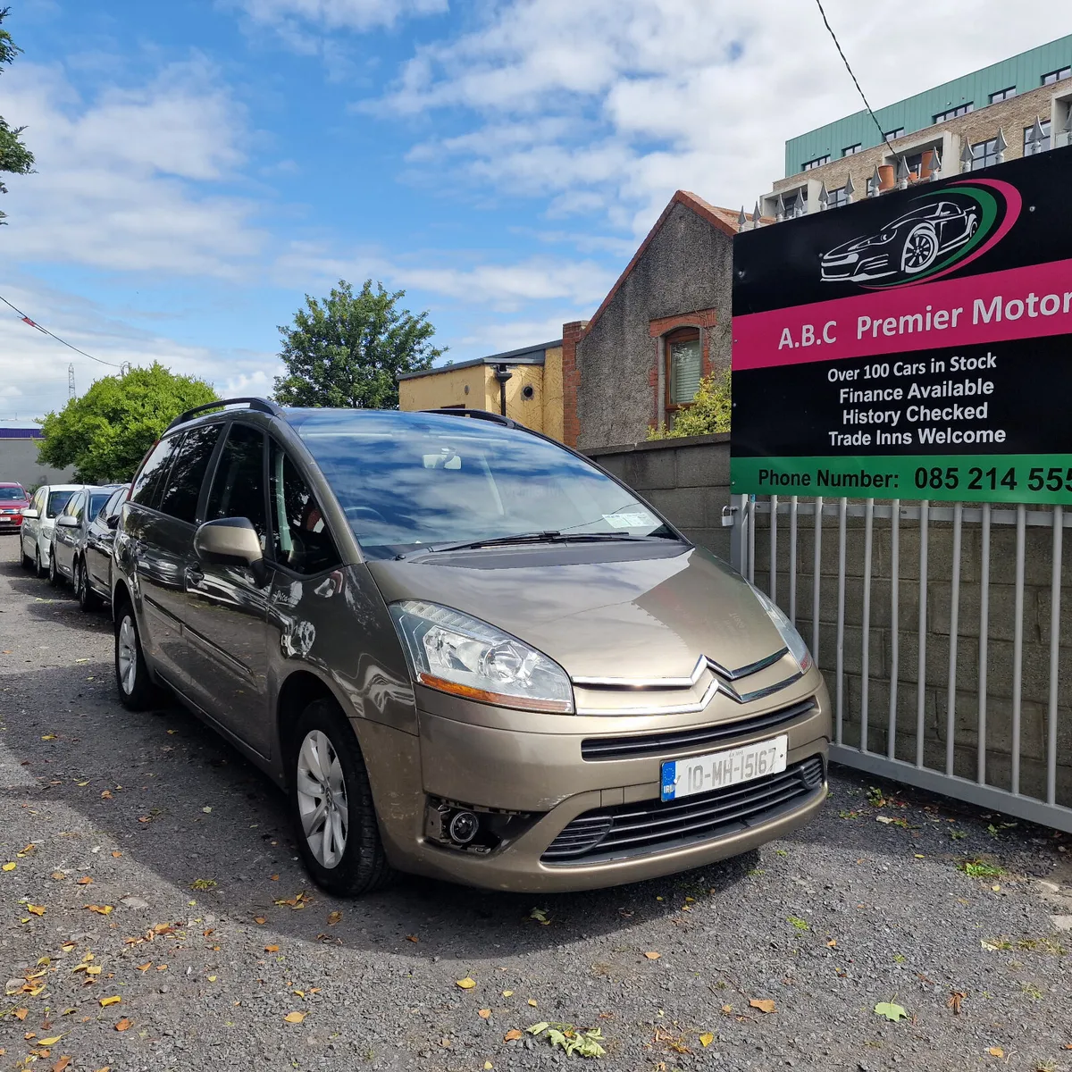 Citroen C4 2010 - Image 1