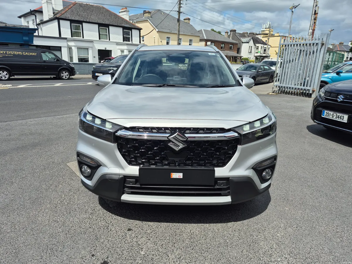 2026  Suzuki Scross 0% Finance - Image 3