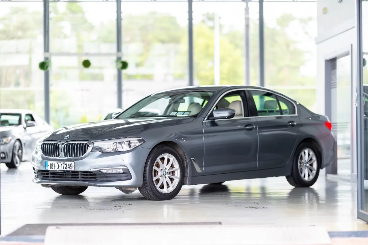 BMW 5-Series D SE JC32 4DR AUTO - Image 3