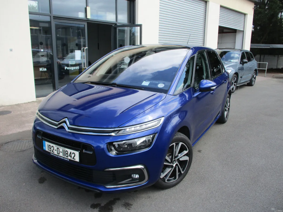 Citroen C4  FEEL EXCLUSIVE 1.5 D 2019 - Image 1
