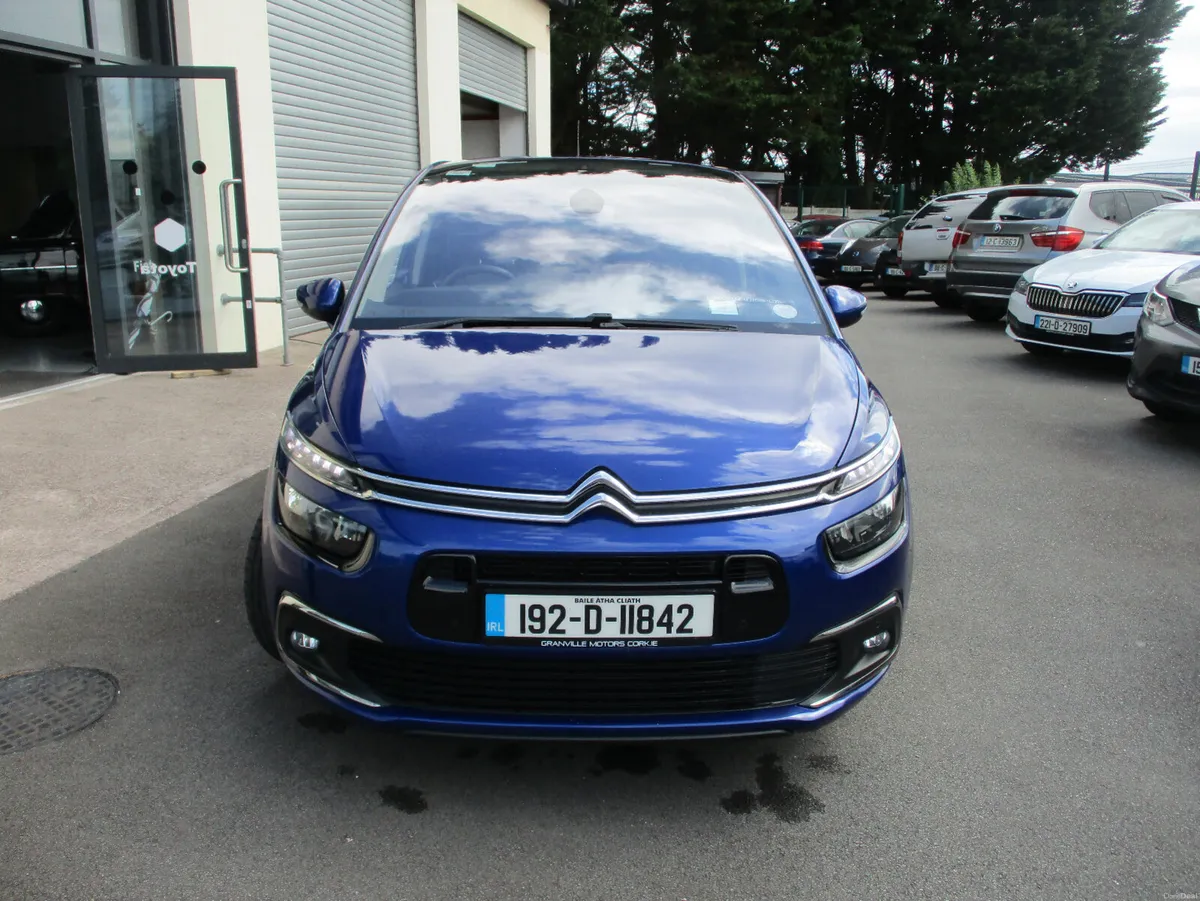 Citroen C4  FEEL EXCLUSIVE 1.5 D 2019 - Image 2